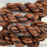65 Roses® 'Coffee Break Rose' - Thread, Harmony (6-strand silk floss)