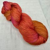 65 Roses - Kiku Silk Yarn - Fall Foliage 554