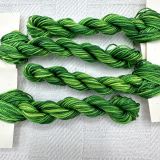      65 Roses&reg; 'Green Velvet' - Thread, Tranquility (fine cord thread)