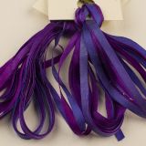      65 Roses® 'Bleu Magenta' -  3.5mm Silk Ribbon