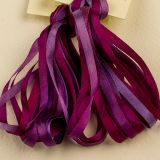      65 Roses® 'Burgundy Iceberg' -  3.5mm Silk Ribbon