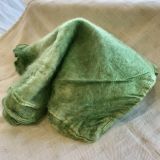 Hand-dyed Silk Hankies - Limited Edition Eat Your Greens