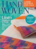      Handwoven Magazine Linen Issue 