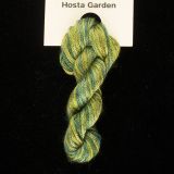      65 Roses® 'Hosta Garden' - Thread, Harmony (6-strand silk floss)