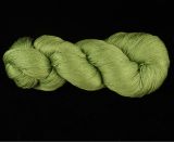 Color Now! - Kiku Silk Yarn -  317 Green Tourmaline