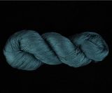Color Now! - Zola Silk Yarn - 321 Teal Ocean