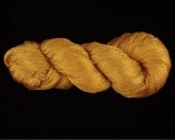 Color Now! - Kiku Silk Yarn -  416 Bronze Age