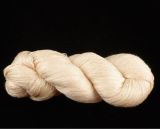 Kundana - 100% Tussah (Wild Silk) Spun Yarn, 35/2, lace/thread weight 