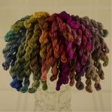 ALL 74 Montano Colorways (1 each) - Thread, Tranquility (fine cord)