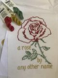 65 Roses® Chart &quot;A Rose by Any Other Name&quot;