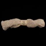Shanta - 100% Eri (Wild Silk) Yarn--handspun on Takhli Spindle, 10/1 (cobweb weight)