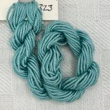  323 Saira's Jade - Thread, Shinju (#5 silk perle)