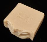 Artisan Unscented Soap (with silk)