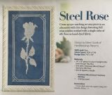 Thread Pack - Handblessings by Eileen Gurak - Steel Rose