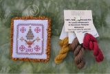 Thread Pack - Louise Henderson &quot;A Christmas Sampler Miniature&quot;