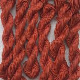      65 Roses® 'Orange Sunblaze' - Thread, Tranquility (fine cord thread)