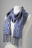 **Exclusive** Kit - Weaving - "Triad" Scarves Kit by Muffy Young