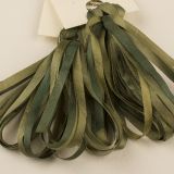      65 Roses® 'Chive' -  3.5mm Silk Ribbon