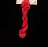 Natural-Dyes 1004 Red Saffron - Thread, Zen Shin (20/2 spun silk)