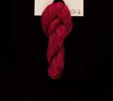 Natural-Dyes 1012 Cranberry - Thread, Harmony (6-strand silk floss)