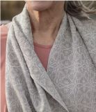 Kit - Weaving - "Mariner's Compass" Scarf Kit