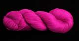 Color Now! - Kiku Silk Yarn -  210 Berry Blaze
