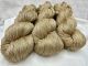 Caramel - 100% Organic Muga (Wild Silk) Spun Yarn, 20/2, lace weight