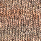 Harbourside Hula hand knit with handspun silk