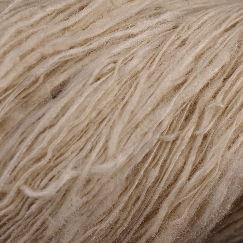 Shanta-hand-spun eri silk yarn