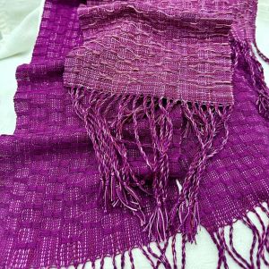  65 Roses 'Butterflies' 4-shaft silk weaving kit