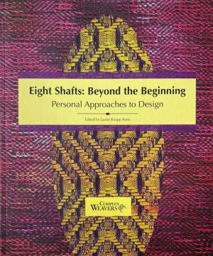 Cover of Eight Shafts: Beyond the Beginning