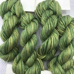 Harmony dyed in 65 Roses limited edition Limbo II