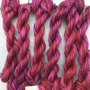 Tranquility dyed in 65 Roses limited edition Children's Hope