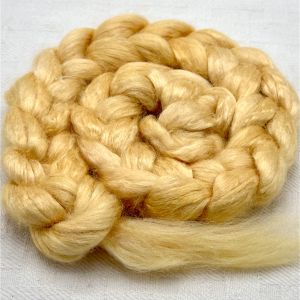 Tussah Silk *new* limited edition color 'Buttercup'