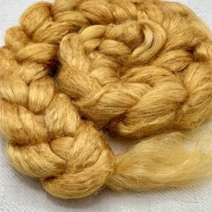  	 Tussah Silk *new* limited edition color 'Butterscotch'